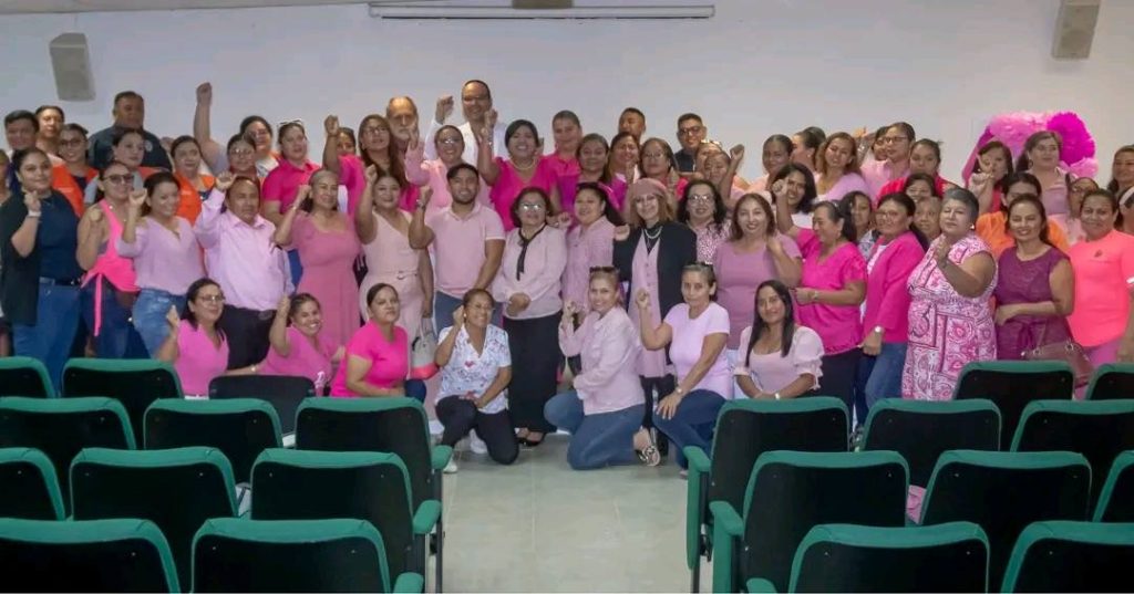 Se realiza el conversatorio “Soy más fuerte que el Cáncer”