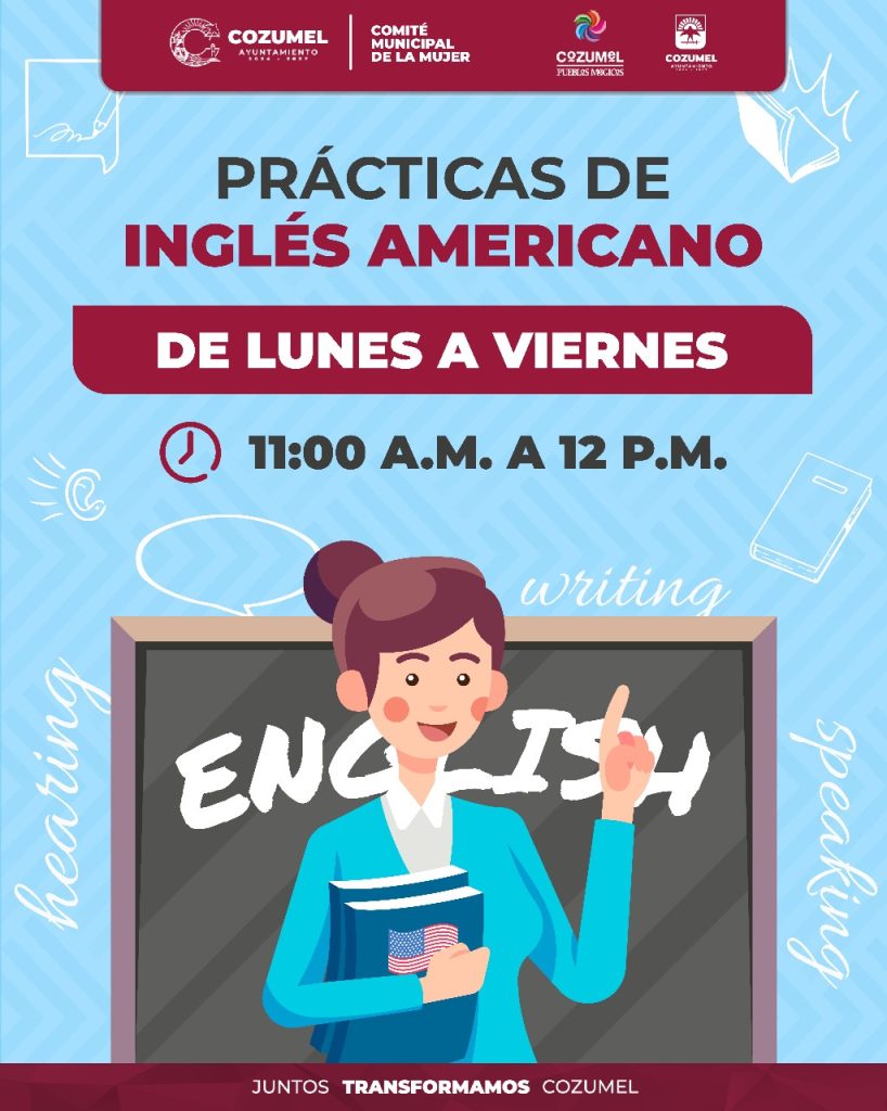 Prácticas de Inglés Americano